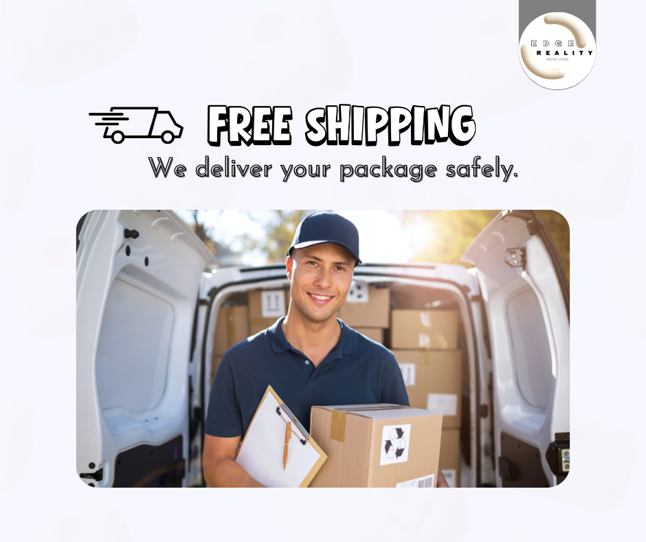 🚚 FREE DELIVERY & SHIPPING COLLECTION